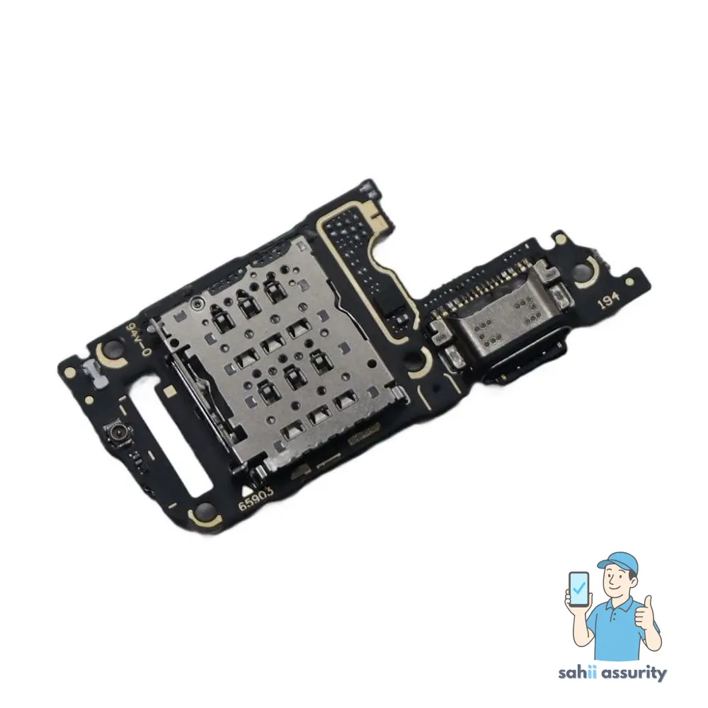 Charging Connector Flex / PCB Board for vivo V21e 5G thumbnail